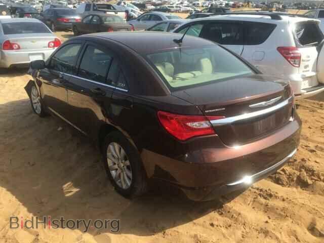 2013 CHRYSLER 200 - VIN: 1C3CCBBB9DN540099 - Фото 3