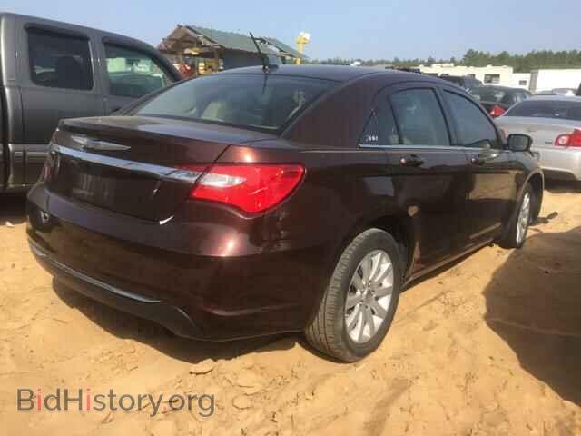 2013 CHRYSLER 200 - VIN: 1C3CCBBB9DN540099 - Фото 4