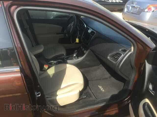 2013 CHRYSLER 200 - VIN: 1C3CCBBB9DN540099 - Фото 5