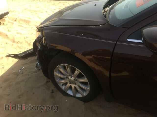 2013 CHRYSLER 200 - VIN: 1C3CCBBB9DN540099 - Фото 9