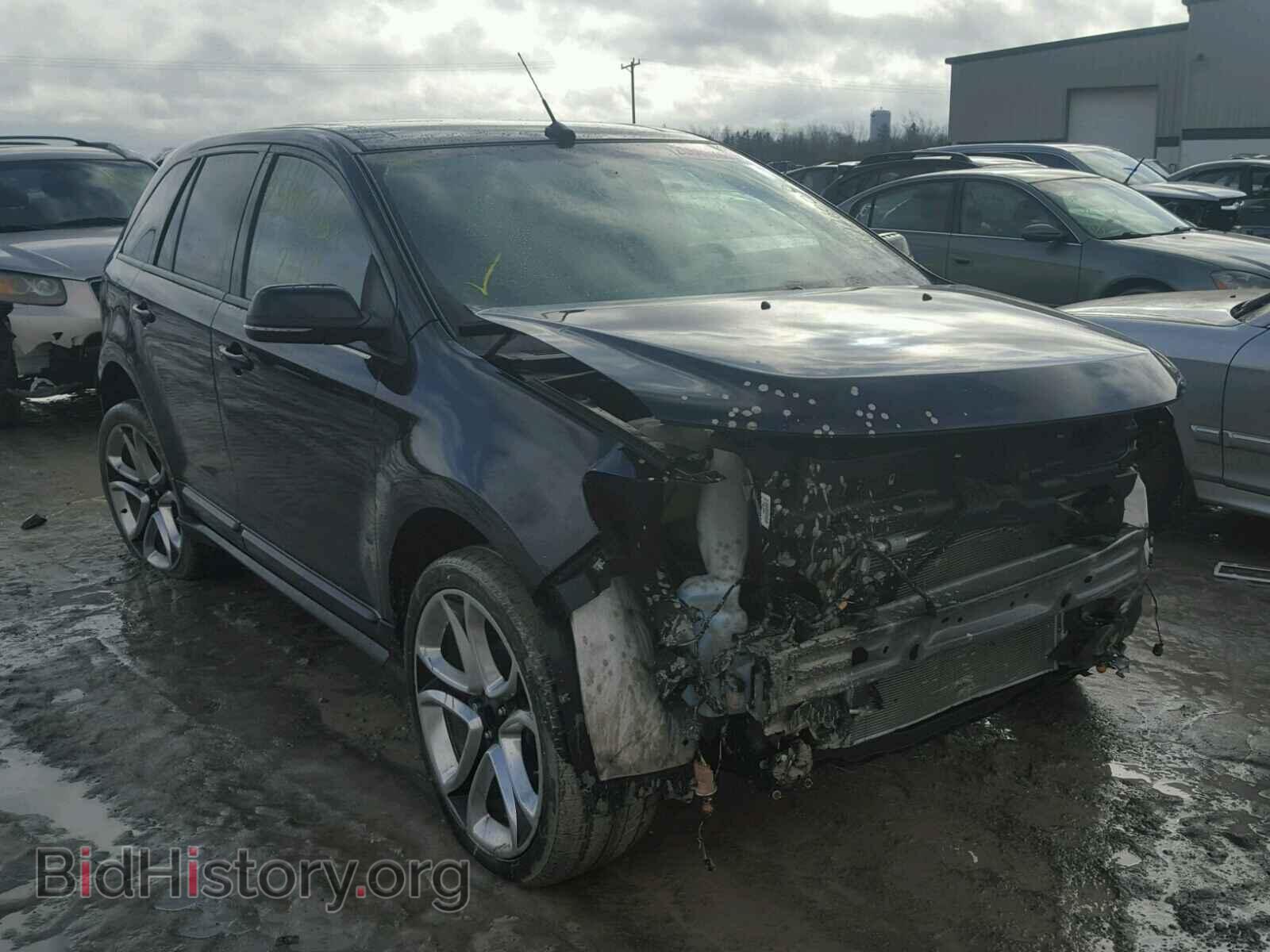Photo 2FMDK4AK5DBC80775 - FORD EDGE 2013