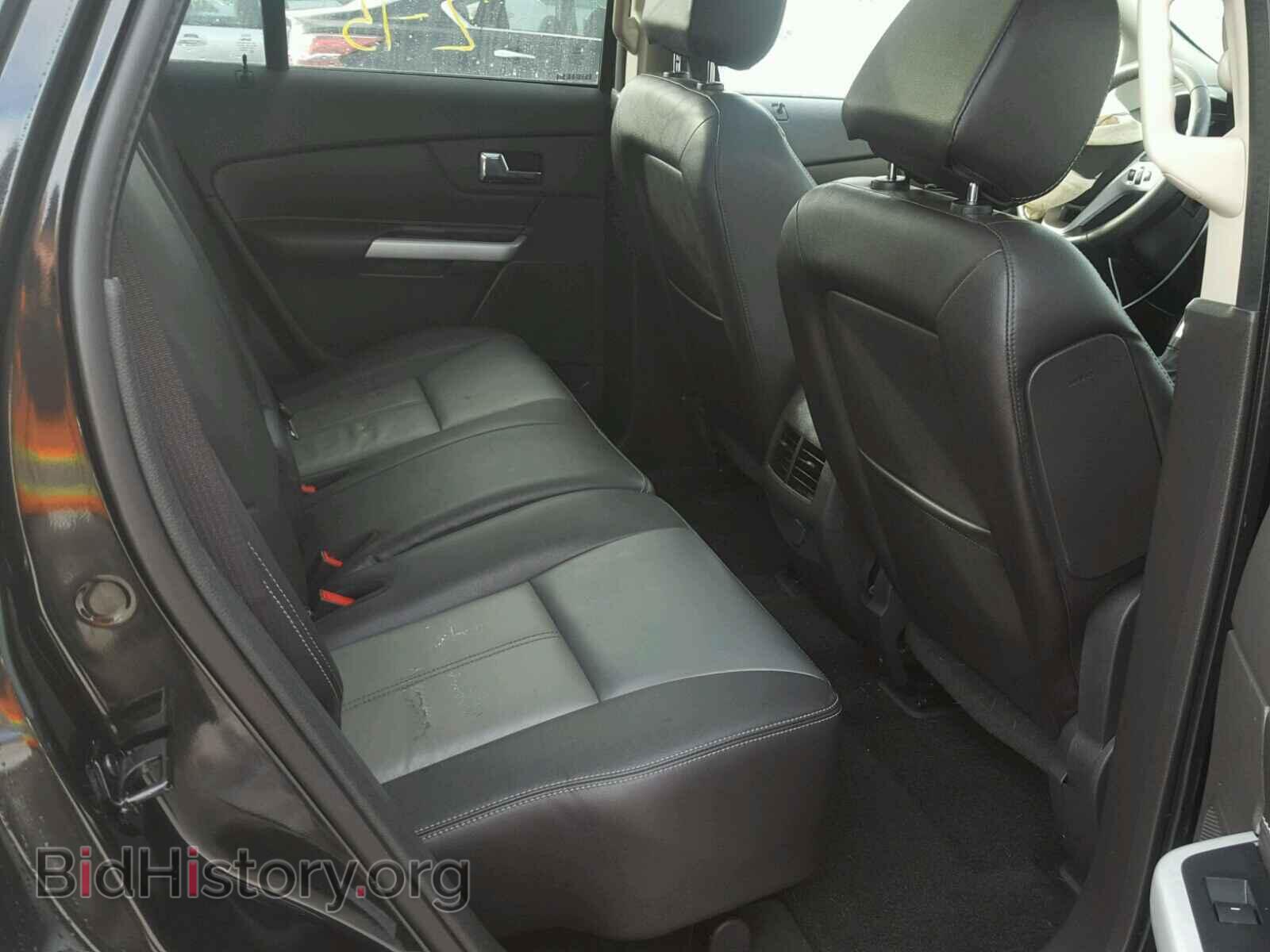2013 FORD EDGE - VIN: 2FMDK4AK5DBC80775 - Photo 6