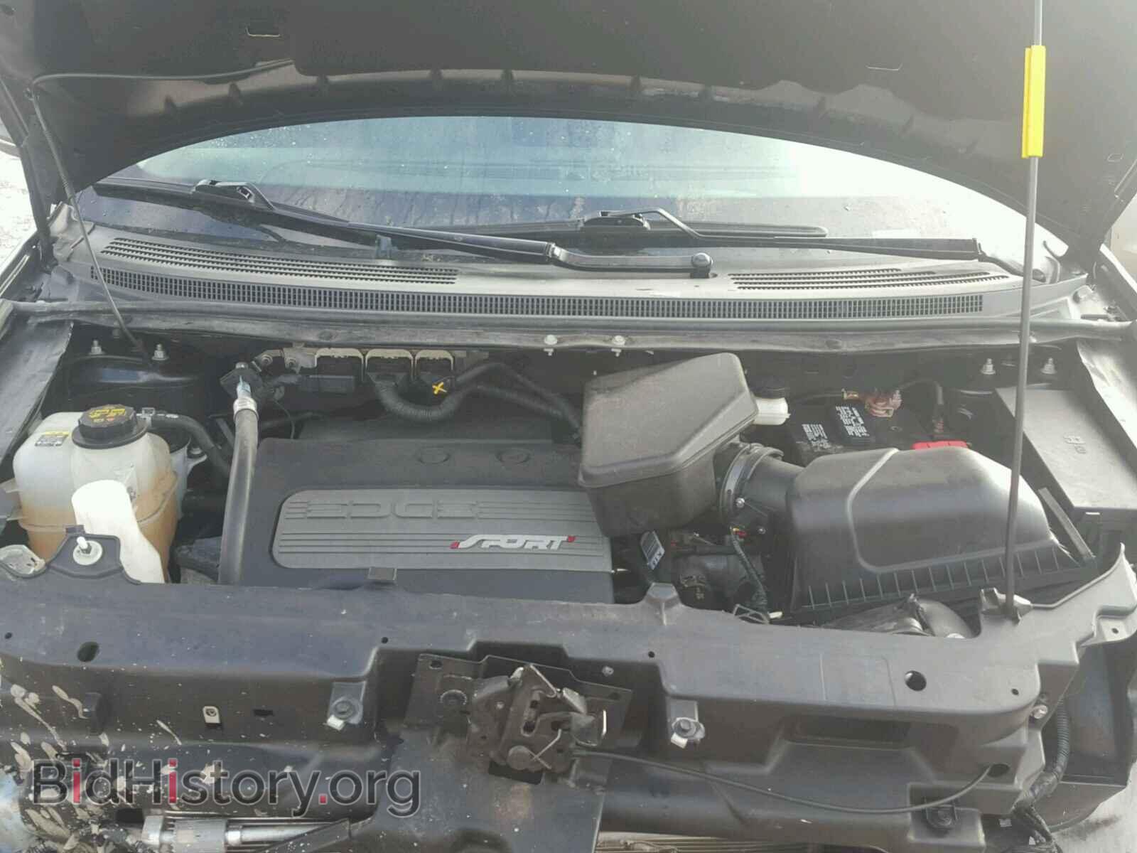 2013 FORD EDGE - VIN: 2FMDK4AK5DBC80775 - Photo 7