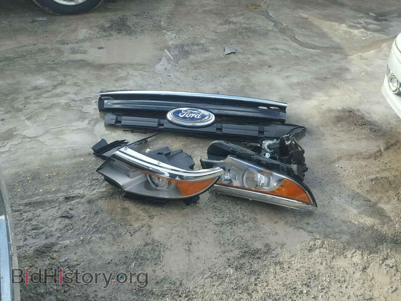 2013 FORD EDGE - VIN: 2FMDK4AK5DBC80775 - Photo 9