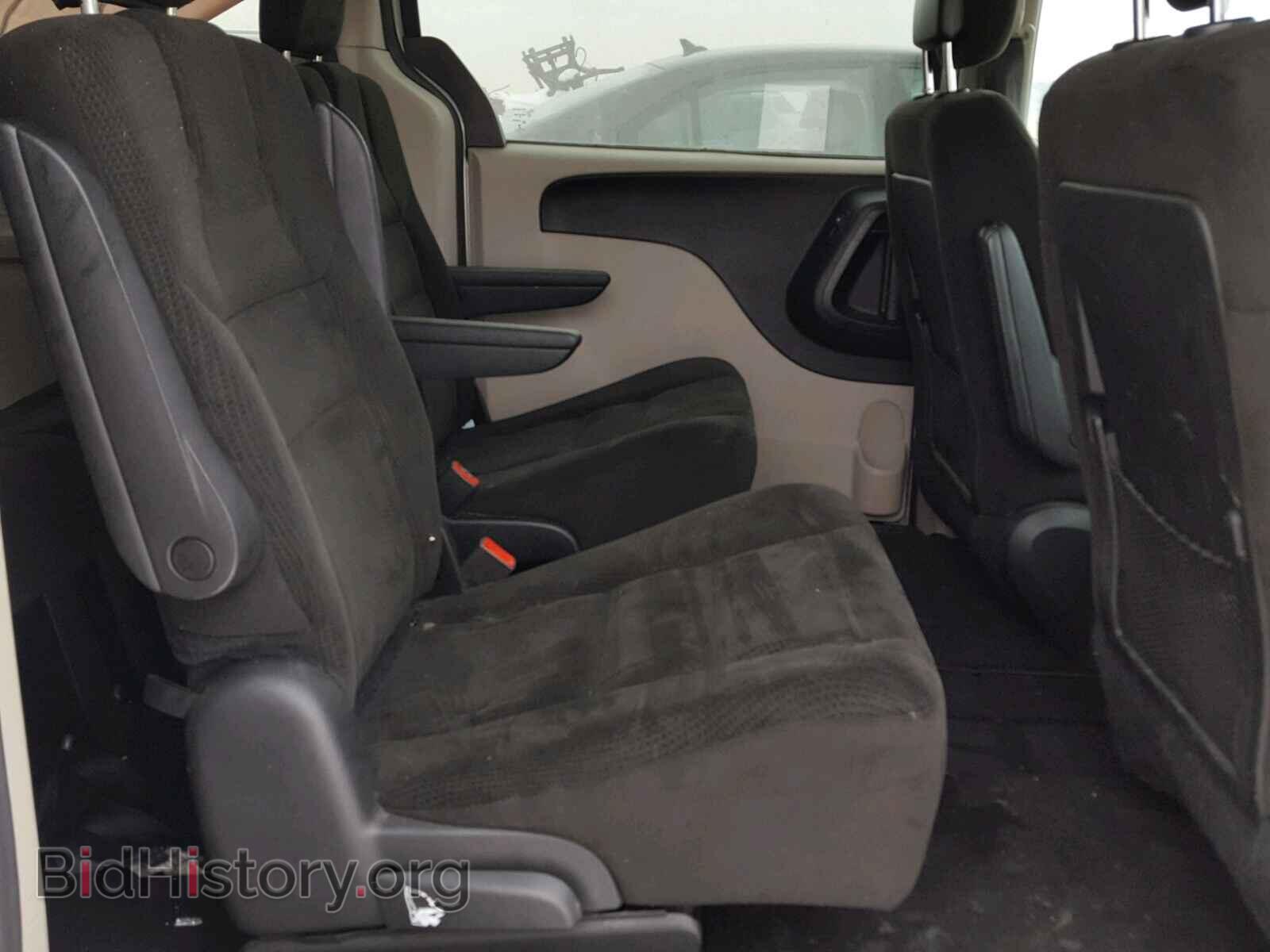 2015 DODGE CARAVAN - VIN: 2C4RDGCG5FR733849 - Фото 6