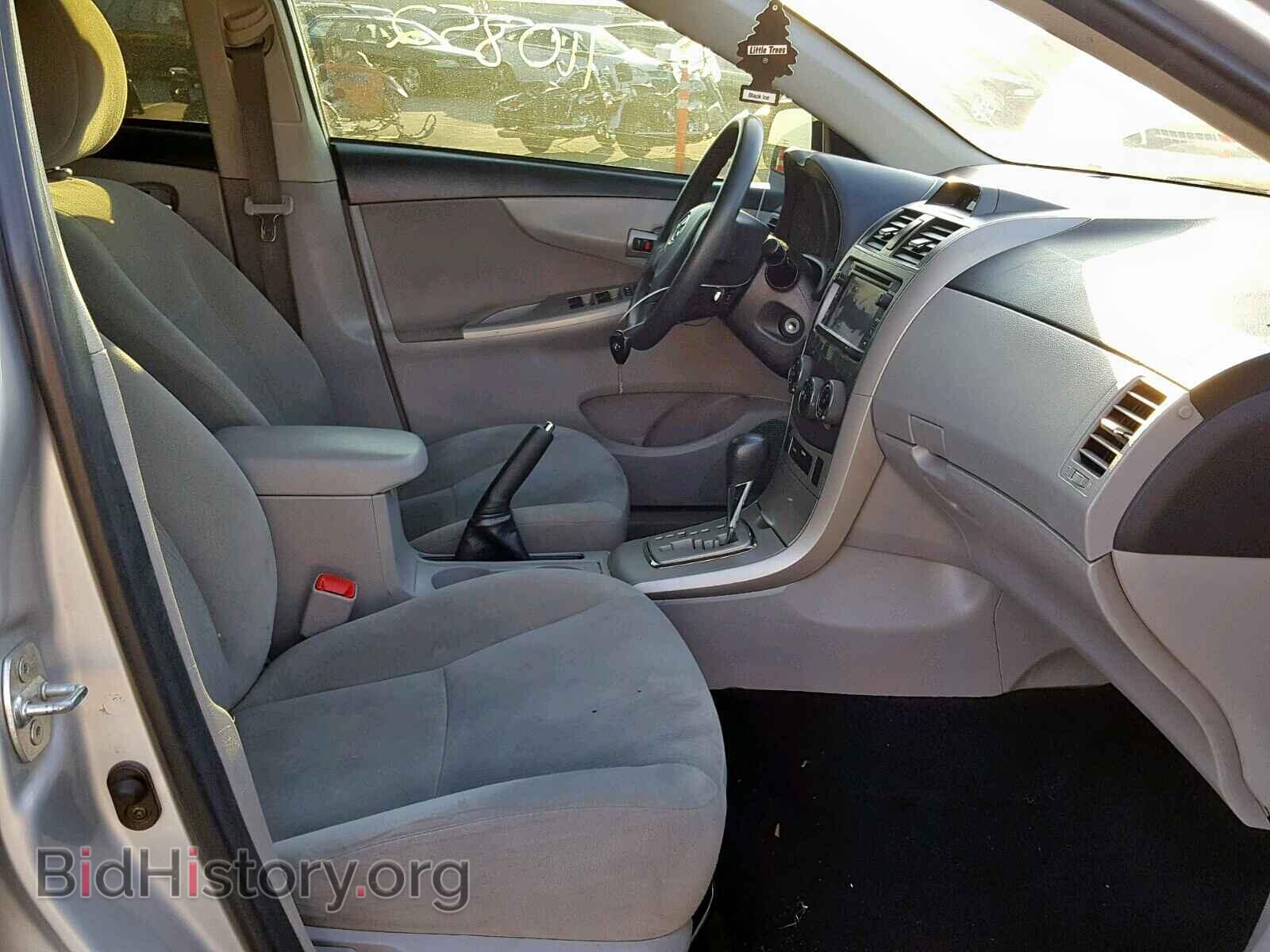 2013 TOYOTA COROLLA BA - VIN: 5YFBU4EEXDP201747 - Фото 5
