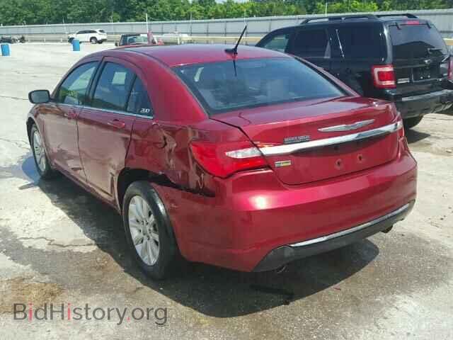 2014 CHRYSLER 200 - VIN: 1C3CCBBG0EN106389 - Фото 3