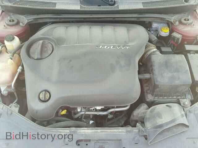 2014 CHRYSLER 200 - VIN: 1C3CCBBG0EN106389 - Фото 7