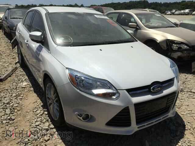 Фотография 1FAHP3H28CL105254 - FORD FOCUS 2012