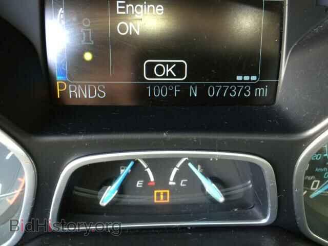 2012 FORD FOCUS - VIN: 1FAHP3H28CL105254 - Photo 8