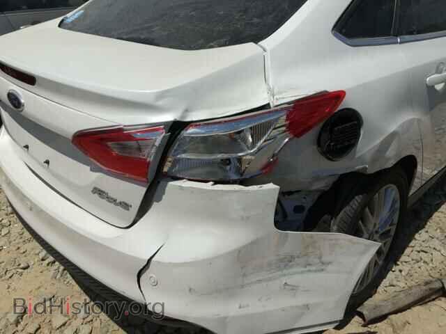 2012 FORD FOCUS - VIN: 1FAHP3H28CL105254 - Photo 10