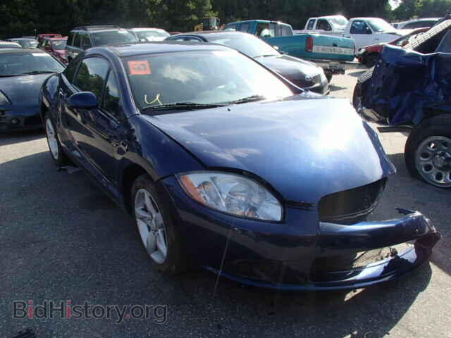 Фотография 4A3AK24F59E039236 - MITSUBISHI ECLIPSE 2009