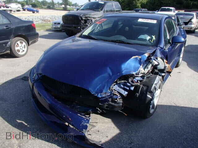 2009 MITSUBISHI ECLIPSE - VIN: 4A3AK24F59E039236 - Фото 2