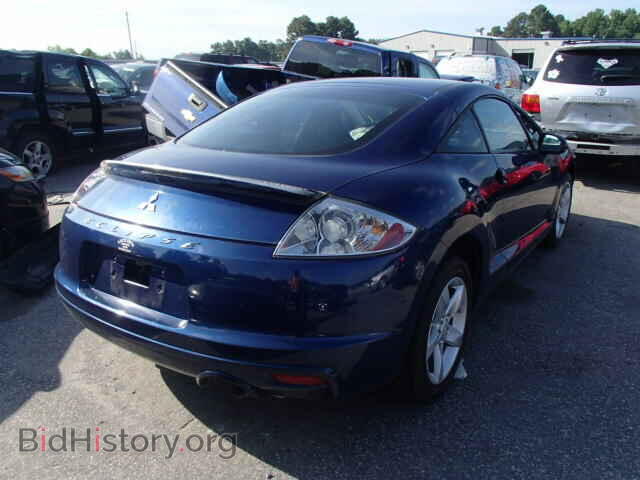 2009 MITSUBISHI ECLIPSE - VIN: 4A3AK24F59E039236 - Фото 4