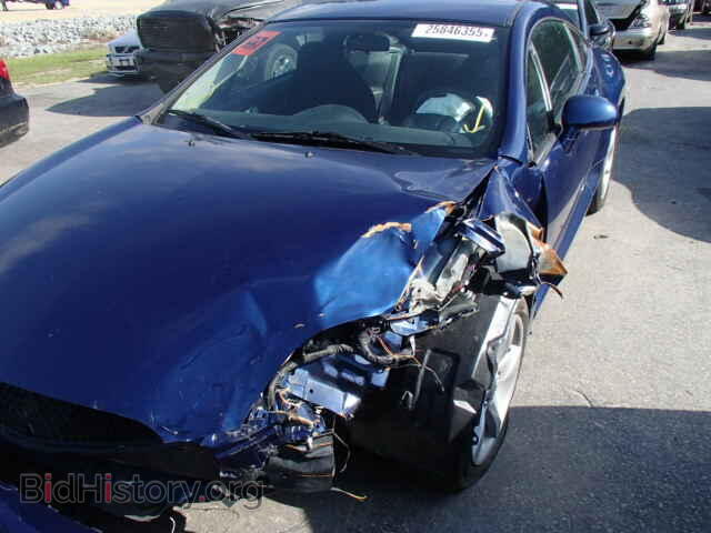 2009 MITSUBISHI ECLIPSE - VIN: 4A3AK24F59E039236 - Фото 10