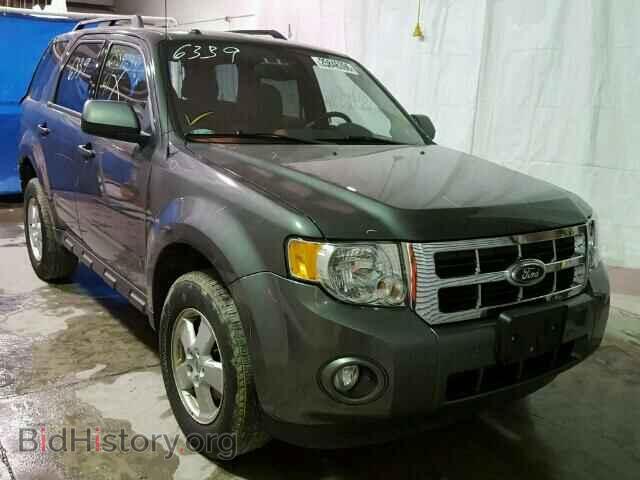 Photo 1FMCU9DG2CKC24470 - FORD ESCAPE 2012