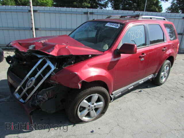 2012 FORD ESCAPE - VIN: 1FMCU0EG9CKA41528 - Фото 2