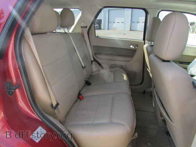 2012 FORD ESCAPE - VIN: 1FMCU0EG9CKA41528 - Фото 6