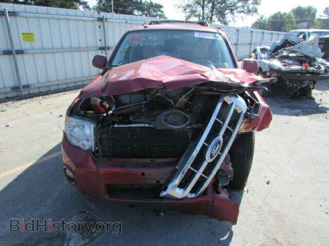 2012 FORD ESCAPE - VIN: 1FMCU0EG9CKA41528 - Фото 10