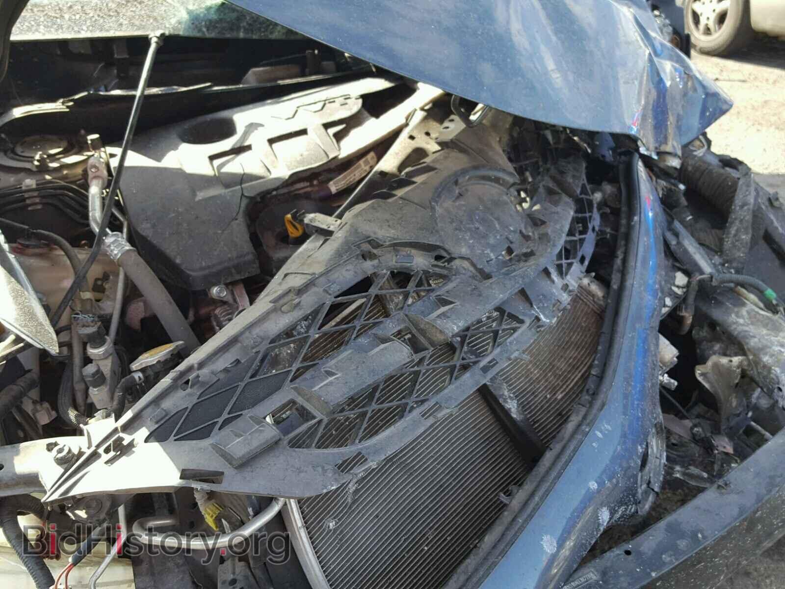 2011 TOYOTA COROLLA BA - VIN: 2T1BU4EE3BC723696 - Фото 7