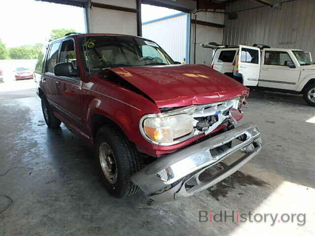 Photo 1FMDU32P9TZA15013 - FORD EXPLORER 1996