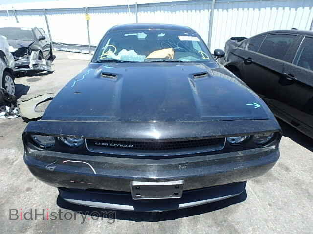 2011 DODGE CHALLENGER - VIN: 2B3CJ4DG5BH605298 - Фото 10