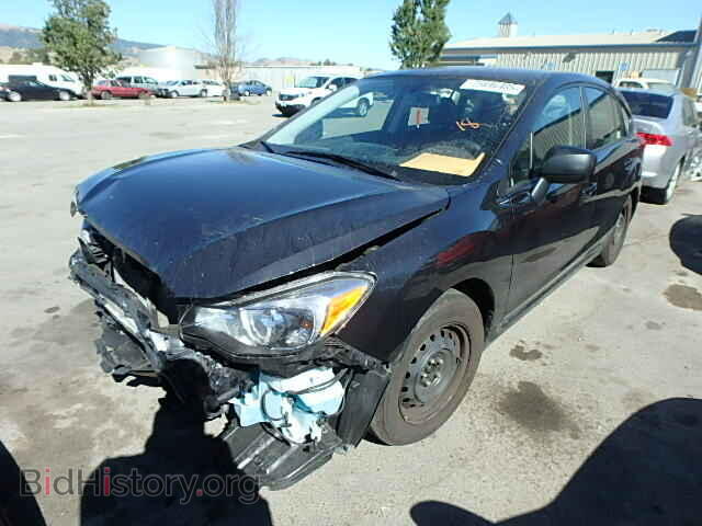 2014 SUBARU IMPREZA - VIN: JF1GPAA65E8242543 - Фото 2