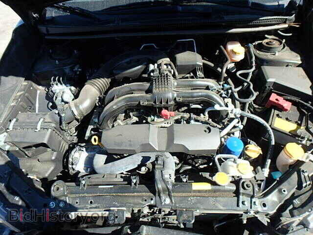 2014 SUBARU IMPREZA - VIN: JF1GPAA65E8242543 - Фото 7