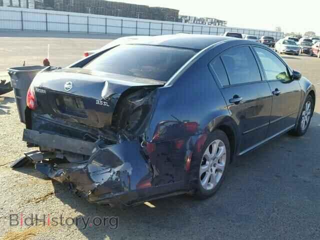 2007 NISSAN MAXIMA - VIN: 1N4BA41E47C832236 - Фото 4