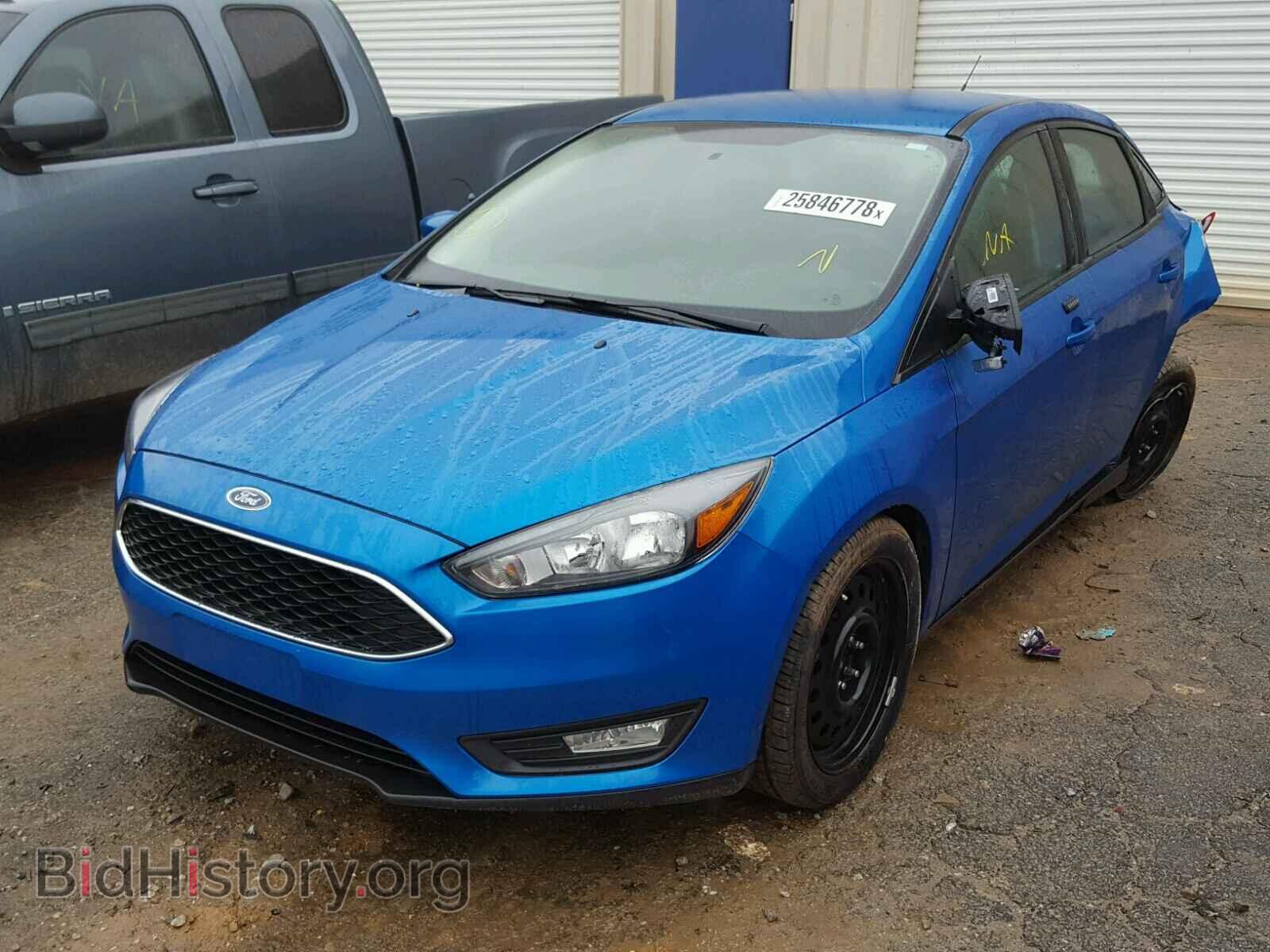 2015 FORD FOCUS - VIN: 1FADP3F2XFL381716 - Photo 2