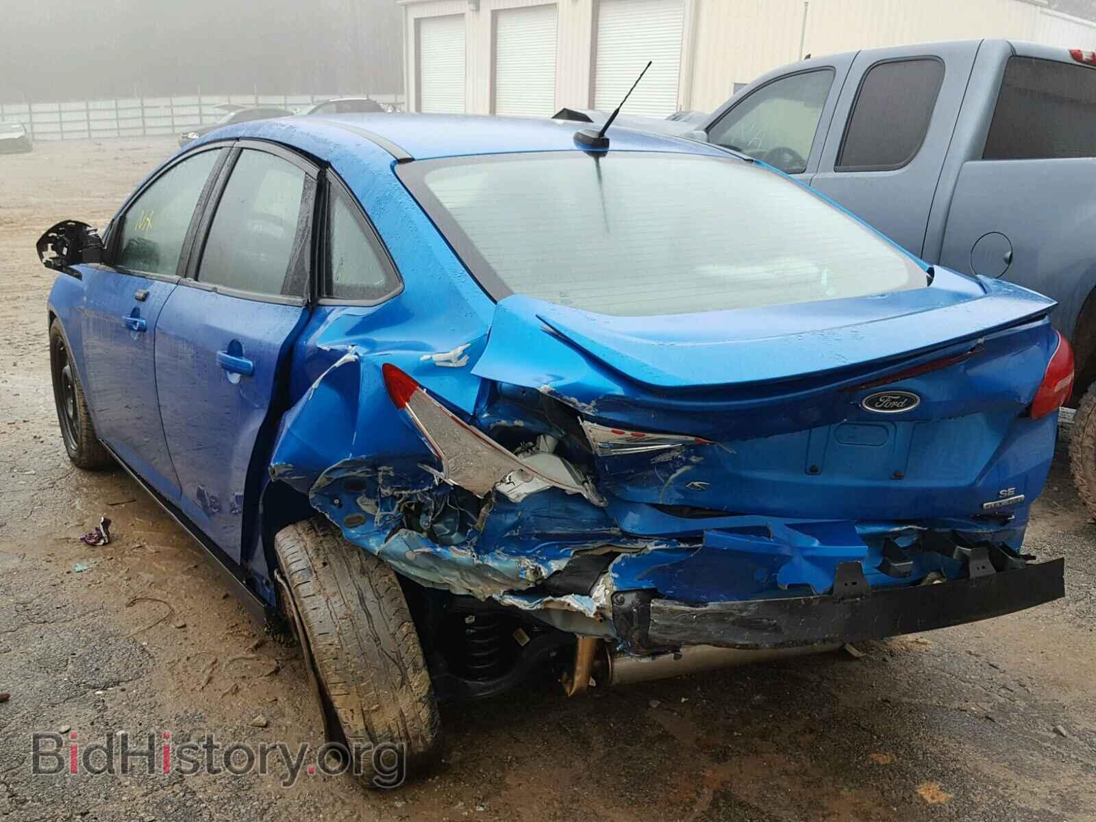 2015 FORD FOCUS - VIN: 1FADP3F2XFL381716 - Photo 3