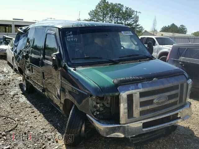Photo 1FTNS24L28DB07927 - FORD ECONOLINE 2008