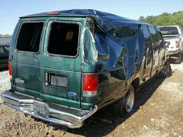 2008 FORD ECONOLINE - VIN: 1FTNS24L28DB07927 - Photo 4