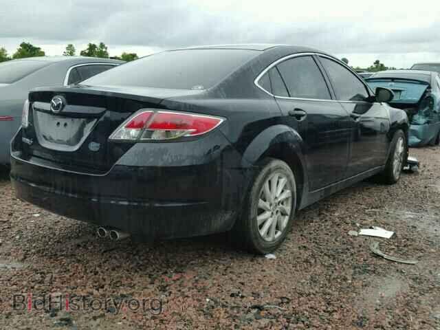 2012 MAZDA 6 - VIN: 1YVHZ8DH9C5M24723 - Фото 4