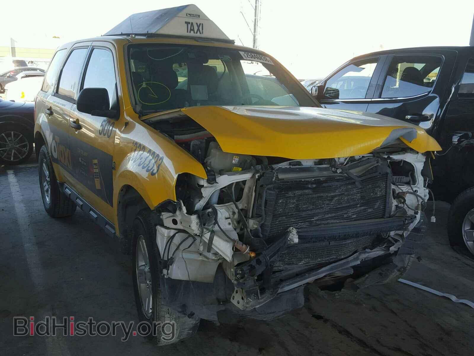 Фотография 1FMCU4K35BKA67972 - FORD ESCAPE 2011
