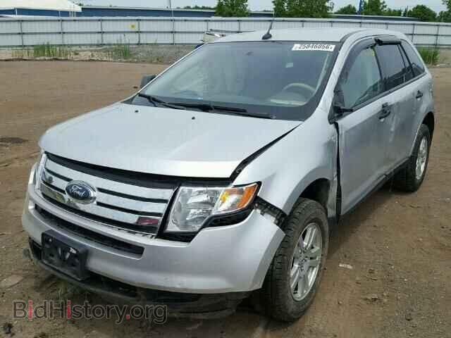 2010 FORD EDGE - VIN: 2FMDK3GC0ABB26965 - Фото 2