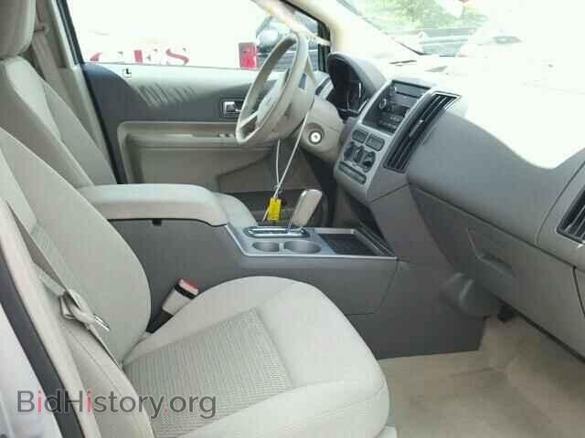 2010 FORD EDGE - VIN: 2FMDK3GC0ABB26965 - Фото 5