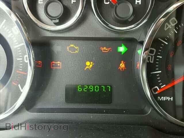 2010 FORD EDGE - VIN: 2FMDK3GC0ABB26965 - Фото 8