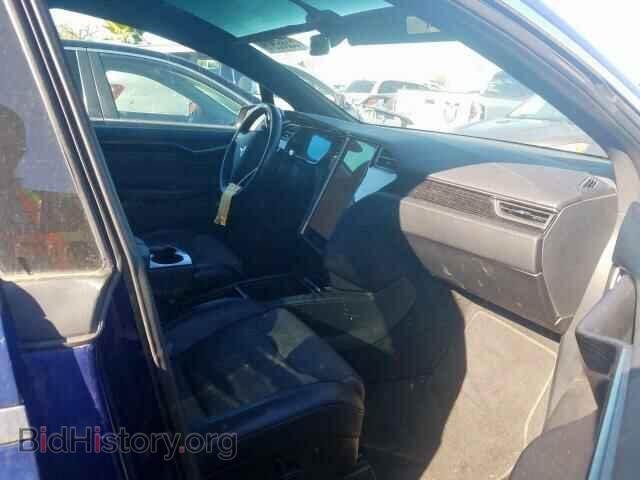 2018 TESLA MODEL X - VIN: 5YJXCAE20JF100950 - Photo 5