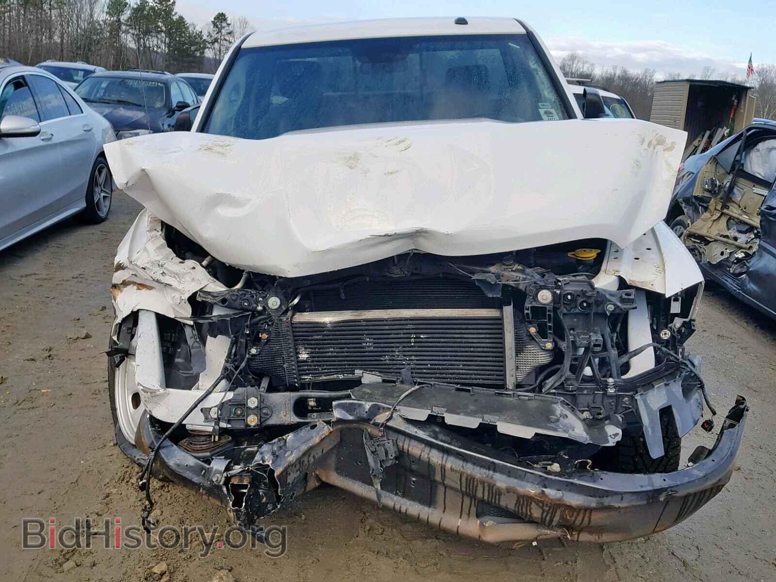 2014 RAM 1500 ST - VIN: 3C6JR7DM1EG282899 - Фото 7