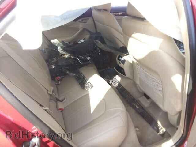 2012 CADILLAC CTS - VIN: 1G6DP5E35C0134278 - Фото 6