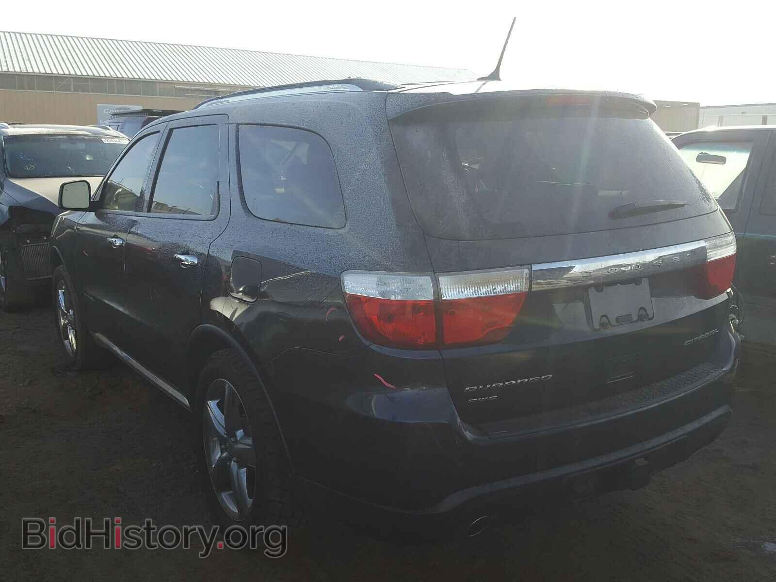 2013 DODGE DURANGO - VIN: 1C4SDJET8DC661124 - Photo 3