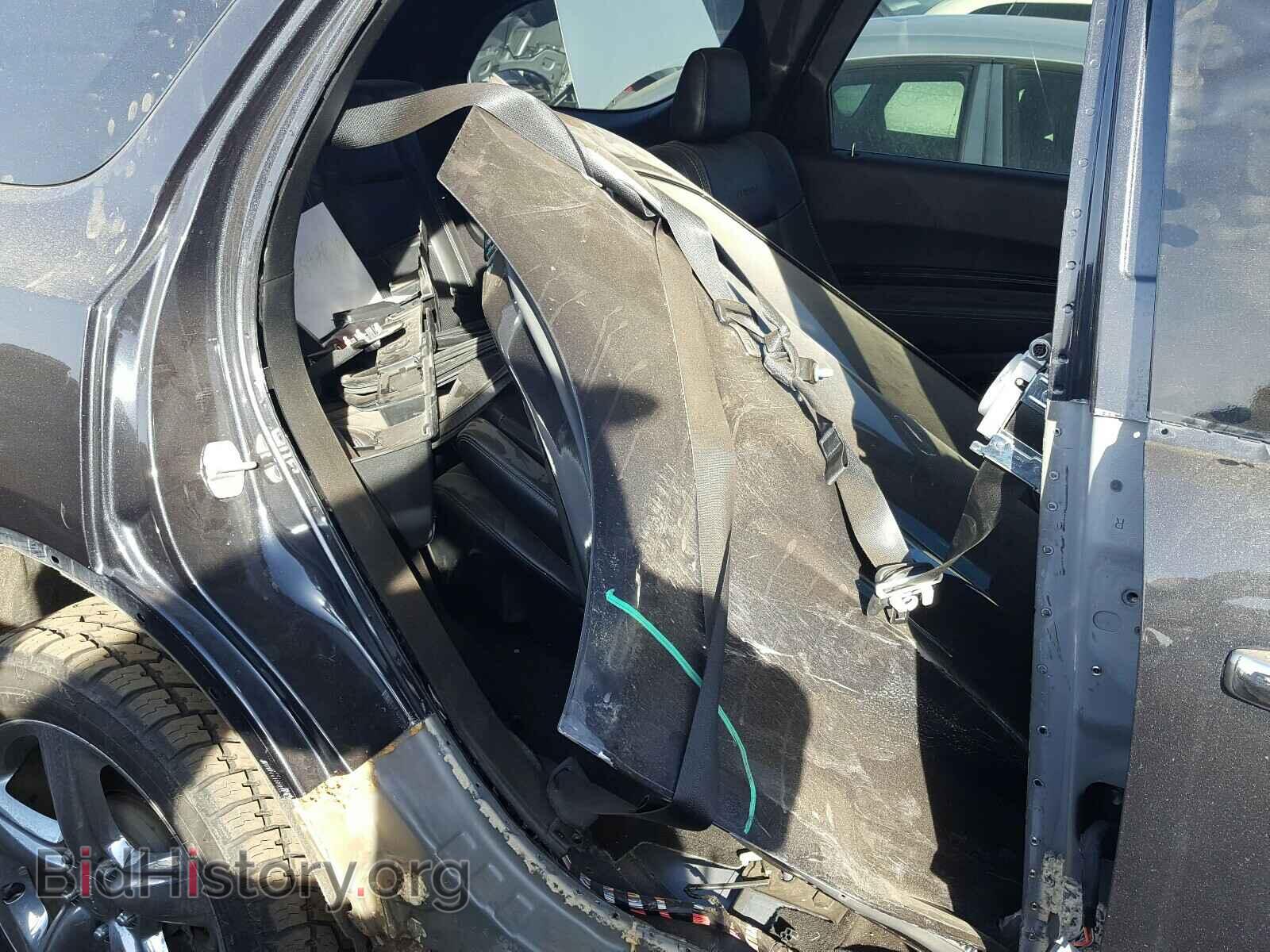 2013 DODGE DURANGO - VIN: 1C4SDJET8DC661124 - Photo 6