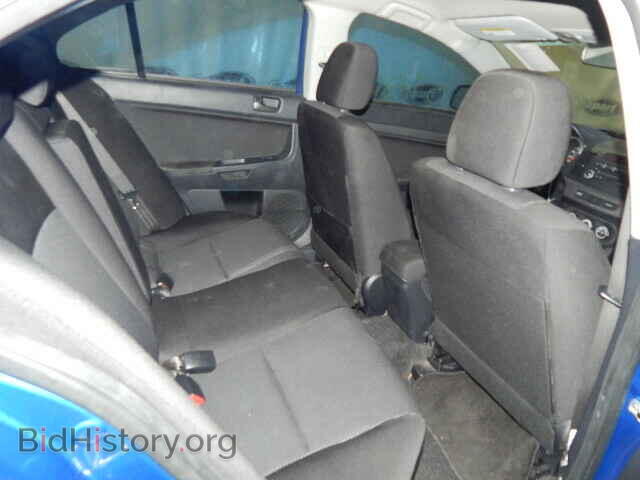 2011 MITSUBISHI LANCER - VIN: JA32U2FU2BU018223 - Фото 6