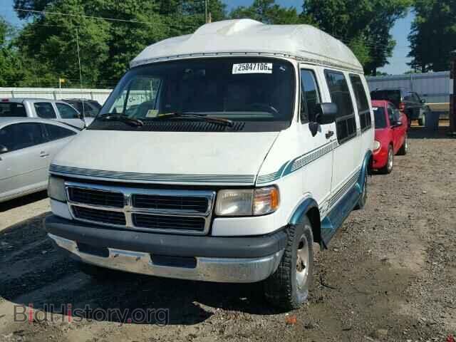1996 DODGE RAM VAN - VIN: 2B6HB21Y1TK155175 - Фото 2