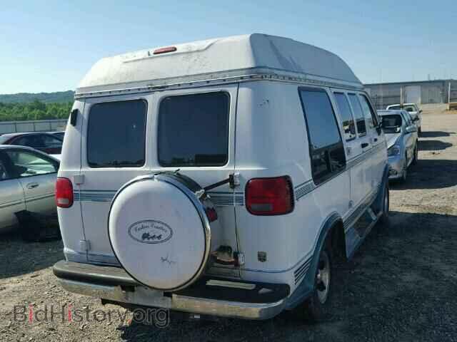 1996 DODGE RAM VAN - VIN: 2B6HB21Y1TK155175 - Фото 4