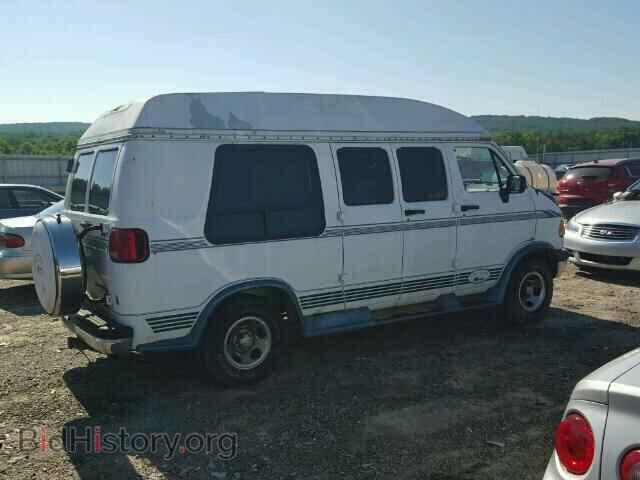1996 DODGE RAM VAN - VIN: 2B6HB21Y1TK155175 - Фото 10