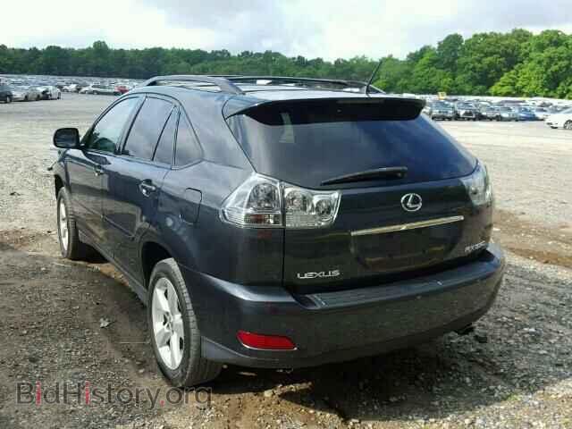 2004 LEXUS RX330 - VIN: 2T2HA31U94C027613 - Фото 3