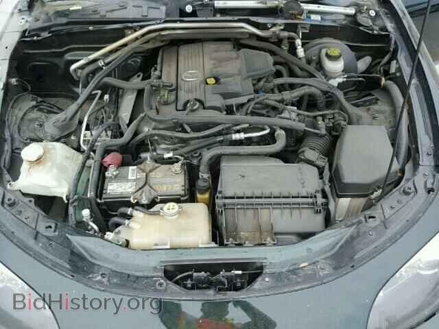 2008 MAZDA MIATA - VIN: JM1NC26F680146659 - Фото 7