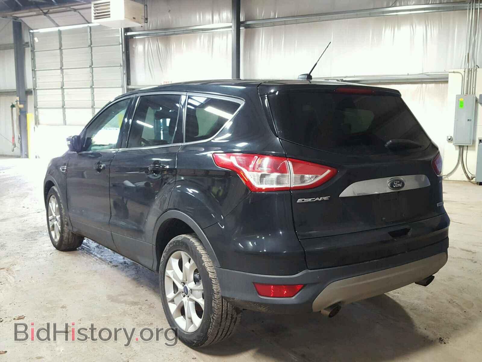 2013 FORD ESCAPE - VIN: 1FMCU0HXXDUD47669 - Фото 3